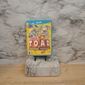 Captain Toad: Treasure Tracker (Wii U) – Complete – Tested & Authentic